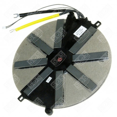 ORIGINAL-INDUKTOR 3,0 KW D 180 KOCHPLATTEN, HERDPLATTEN, KOCHFELD - 801620002