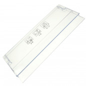 Gefrierfachklappe (durchsichtig)