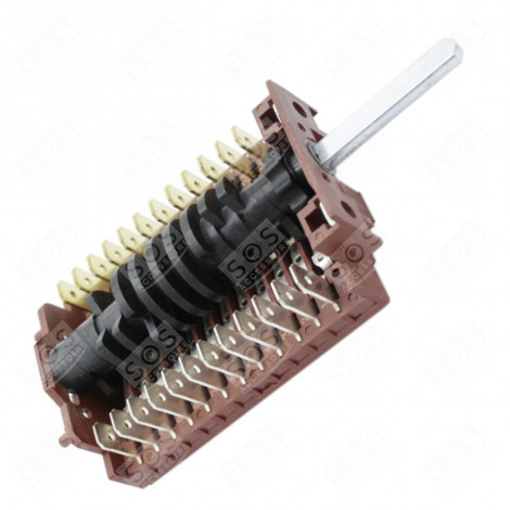 SCHALTER, UMSCHALTER (ORIGINAL) BACKOFEN, KÜCHENHERD - 811730455