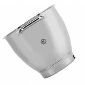 Stahl-Schüssel 6,7 Liter