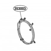 Kreisförmiger Widerstand