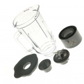 Plastik-Mixer 1,5 Liter