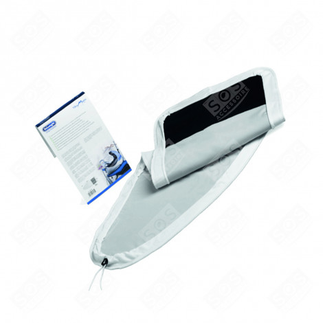 BÜGELBRETTBEZUG 120X45 CM BÜGELEISEN, DAMPFBÜGELSTATION - SER3007