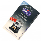 Pastilles de nettoyage (pack de 10 ) DURGOL