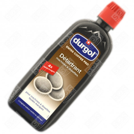 DURGOL-ENTKALKER FÜR KAPSELMASCHINEN 500ML KAFFEE- UND ESPRESSOMASCHINE - DU469, 7610243009659