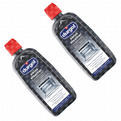 2 Spezielle DURGOL-Entkalker für Dampfgarer 500 ml