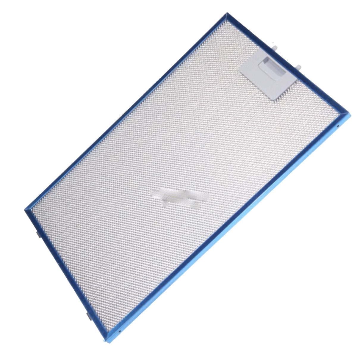 AllSpares Metall-Fettfilter Für Dunstabzugshauben – Passt Für Bosch Siemens Neff 388x265x8mm
