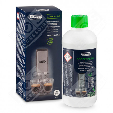 DETARTRANT 500ML ECODECALK KAFFEE- UND ESPRESSOMASCHINE - 5513296041, AS00006179