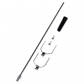 Drehspieß Grill, original