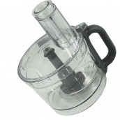 Kompletter Schüssel