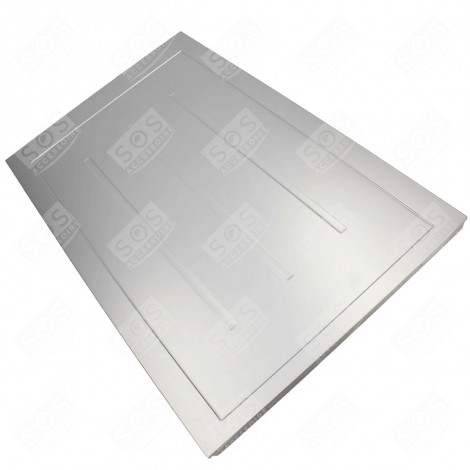 SEITENWAND FS50 GRAU BK022 BACKOFEN, KÜCHENHERD - 554498