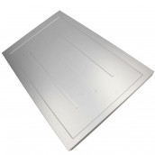 Seitenwand FS50 Grau BK022