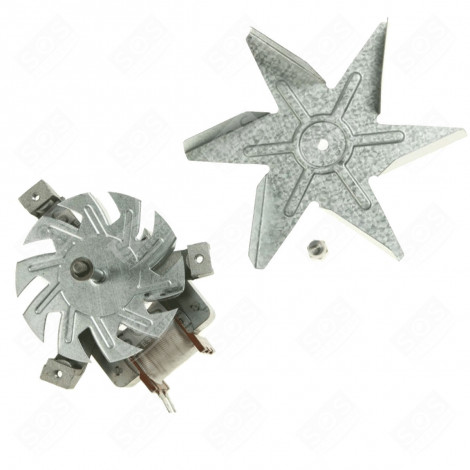 VENTILATORMOTOR 24W BACKOFEN, KÜCHENHERD - 300180380