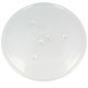PLATEAU EN VERRE DIAM. 288 MM