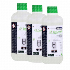 Set mit 3 Entkalkern 500 ml ECODECALK