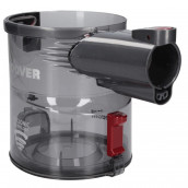 Zyklonstaubbehälter