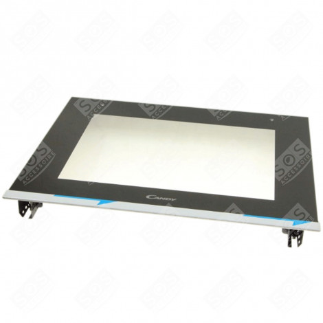 TÜRSCHEIBE (AUSSEN) BACKOFEN, KÜCHENHERD - 42826234