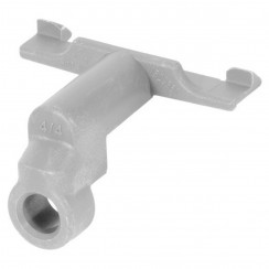 Korbrolle Befestigung