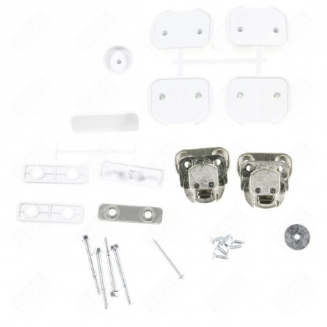 SCHARNIERE WASCHMASCHINE - 43013964, AS0067923