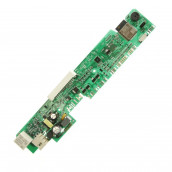 Programmierte Elektronikkarte