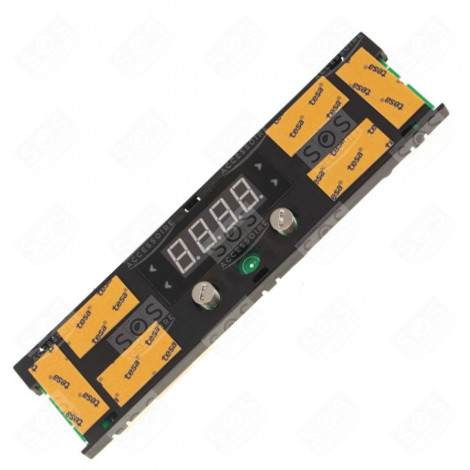 PROGRAMMIERTE ELEKTRONIKKARTE BACKOFEN, KÜCHENHERD - 49061623