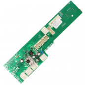 Programmierte Elektronikkarte