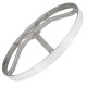POULIE DE TAMBOUR WASCHMASCHINE - 49041213