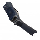 Griff vorne mit Pumpe