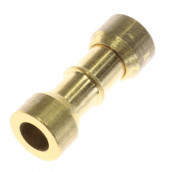 Rechter Messinganschluss 8/7,5 NR MS 00
