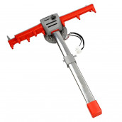 Motorisierte untere Wascharm-Rotor