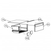 Deckel Gemüseschale