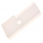 Befestigungsplatte für Türschloß unten Waschmaschine