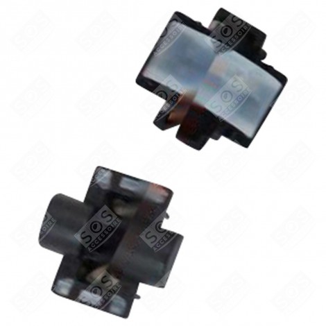 HINTERES ROLLLAGER FÜR WASCHMASCHINE WASCHMASCHINE - 1085307013