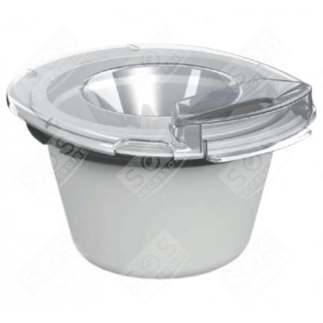 A956 - KOMPLETTES EISMASCHINEN-SET FÜR CHEF-ROBOTS EISMASCHINE, SPEISEEISMASCHINE, SORBET-EISMASCHINE - AWAT956B01, AW20010022