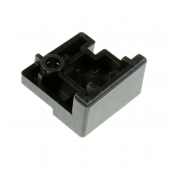 Eiswürfelhalterung (links)