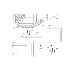 Außenscheibe (Bezug 178)