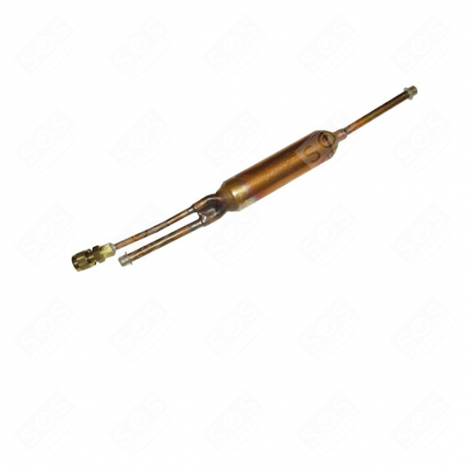 DESHYDRATOR MIT 15GR-ROHR + SCHRADER D.5MM DRS15 KÜHLSCHRANK, GEFRIERSCHRANK - L14000118