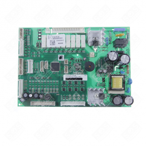 STEUERELEKTRONIKKARTE KÜHLSCHRANK, GEFRIERSCHRANK - 4934263300, 4934263301