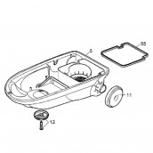 Hinterrad (Kennzeichnung Nr. 11)