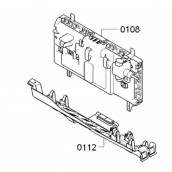 Platine de puissance programmée (Kennzeichen 0108)