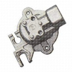 Einspritzdüse Halterung