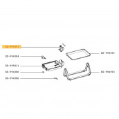 Scharnier (Kennzeichen SS-995491)