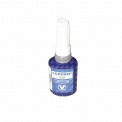 Dichtungs-/Klebstoff 15ml (-50/+150C) LOKPREP 65G