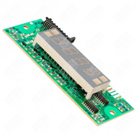 ELEKTRONISCHE STEUERUNGSKARTE BACKOFEN, KÜCHENHERD - 811650826