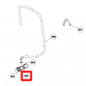 Ablaufpumpe (Kennzeichen Nr. S204)