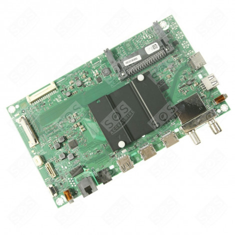 ELEKTRONISCHE KARTE FERNSEHER & TV - TMT110