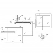 Außentürglas Kennzeichen 178