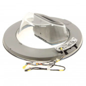 Bullauge komplett original