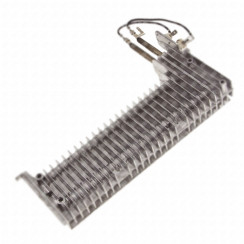 Widerstand 2500W nackt (ohne Ablenkblech) Original