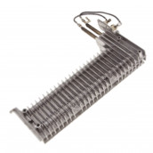 Widerstand 2500W nackt (ohne Ablenkblech) Original